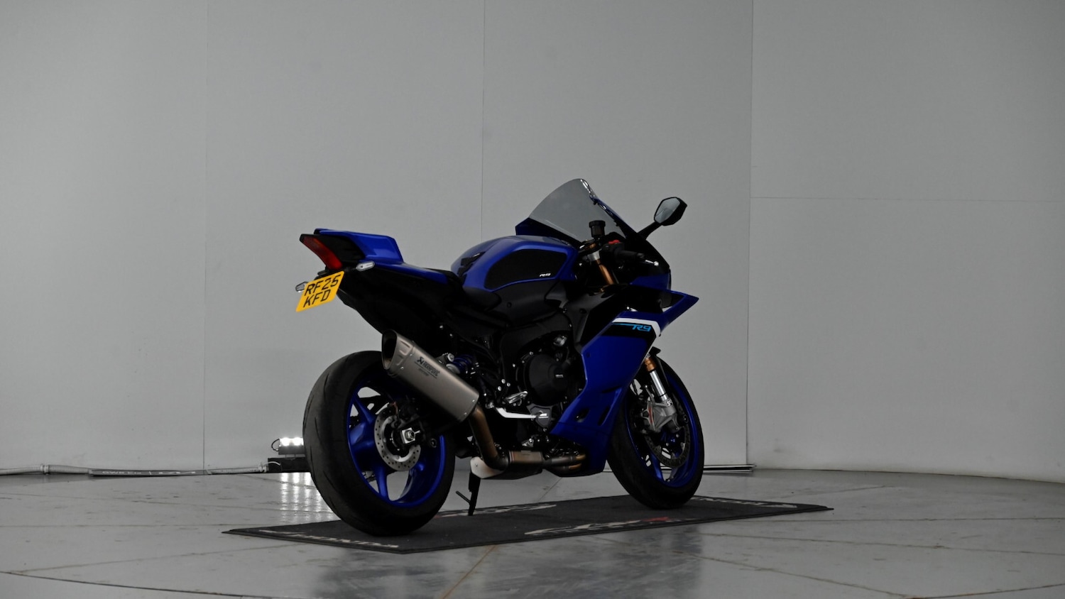 Used Yamaha R9 2025 for sale - 78418733: Photo 9