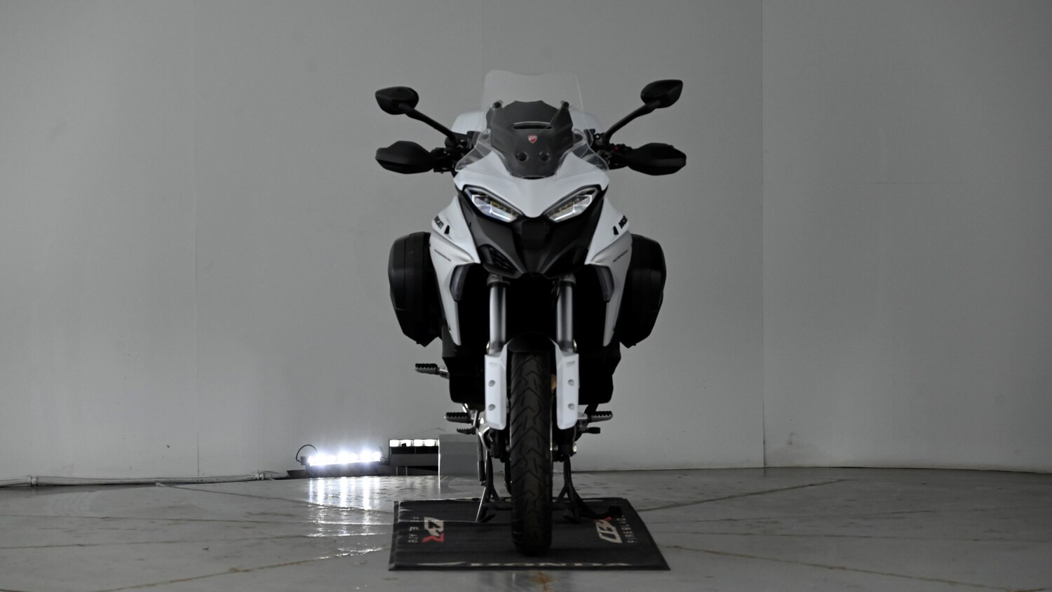 Ducati Multistrada V4