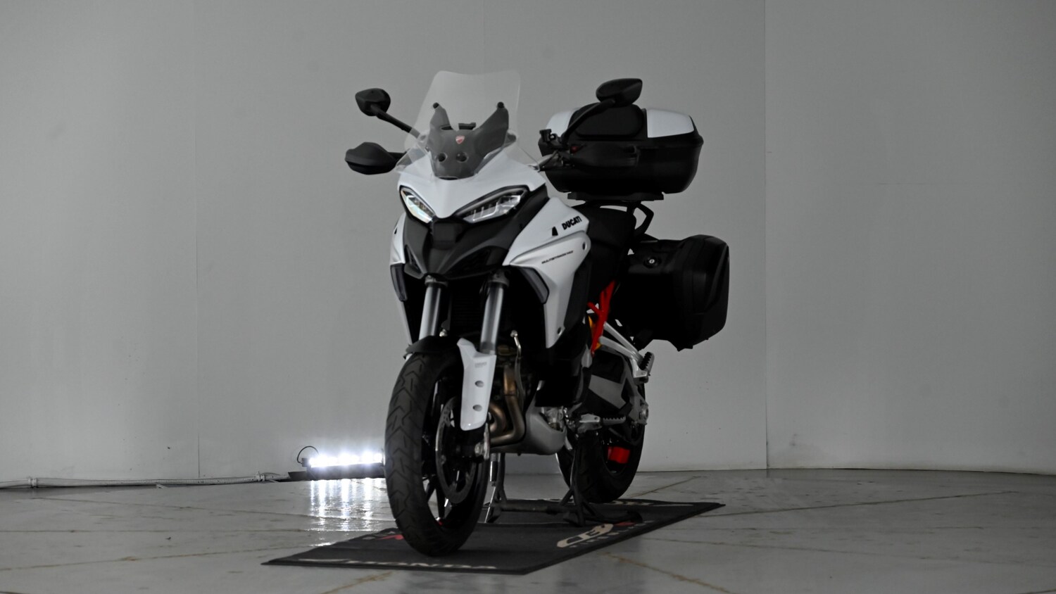 Ducati Multistrada V4