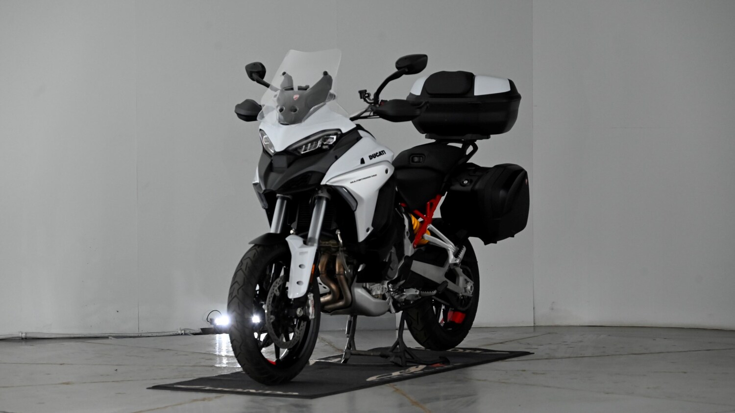 Ducati Multistrada V4