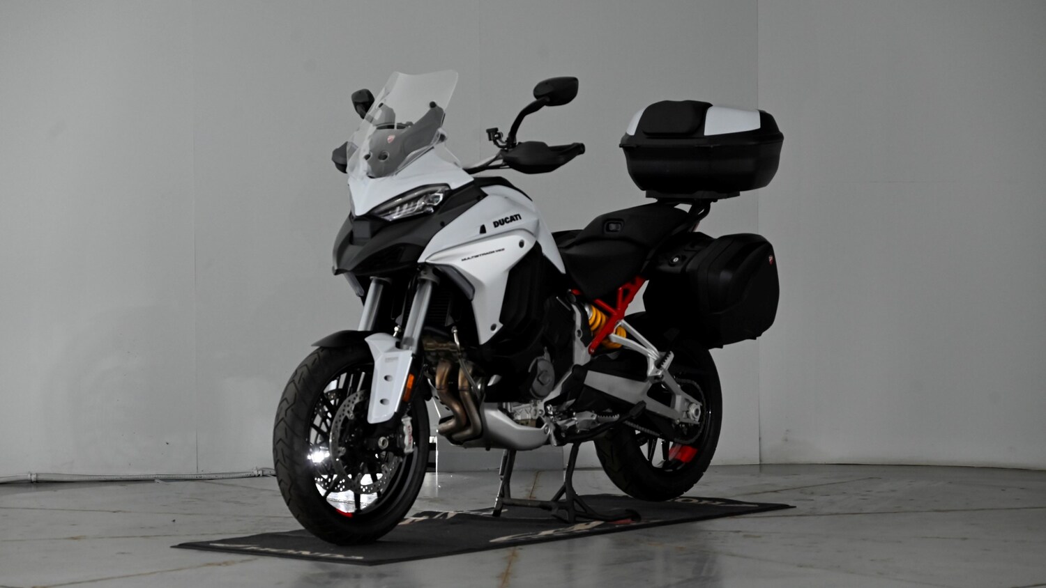 Ducati Multistrada V4