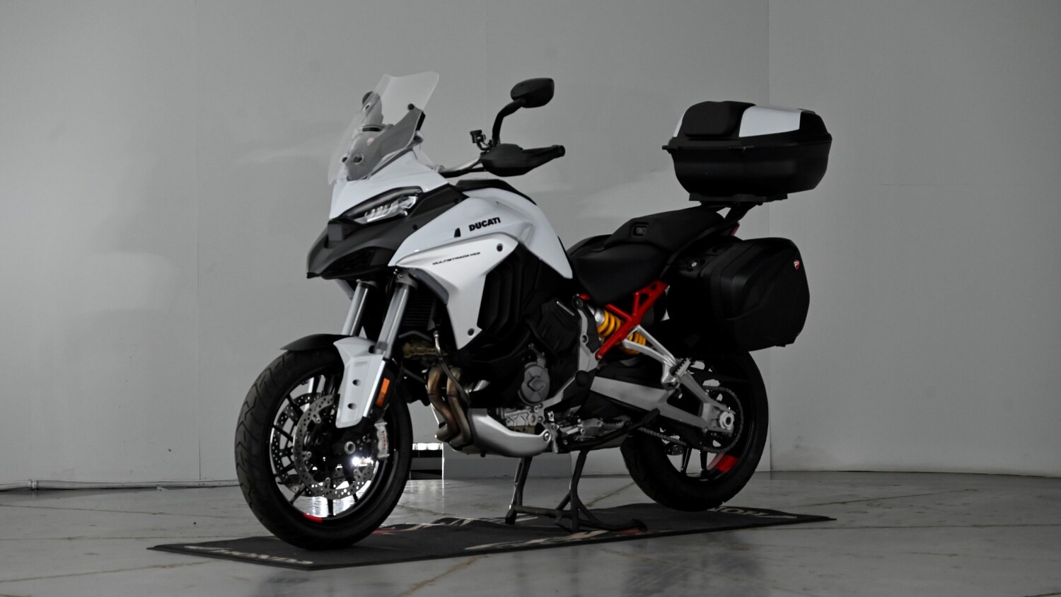 Ducati Multistrada V4