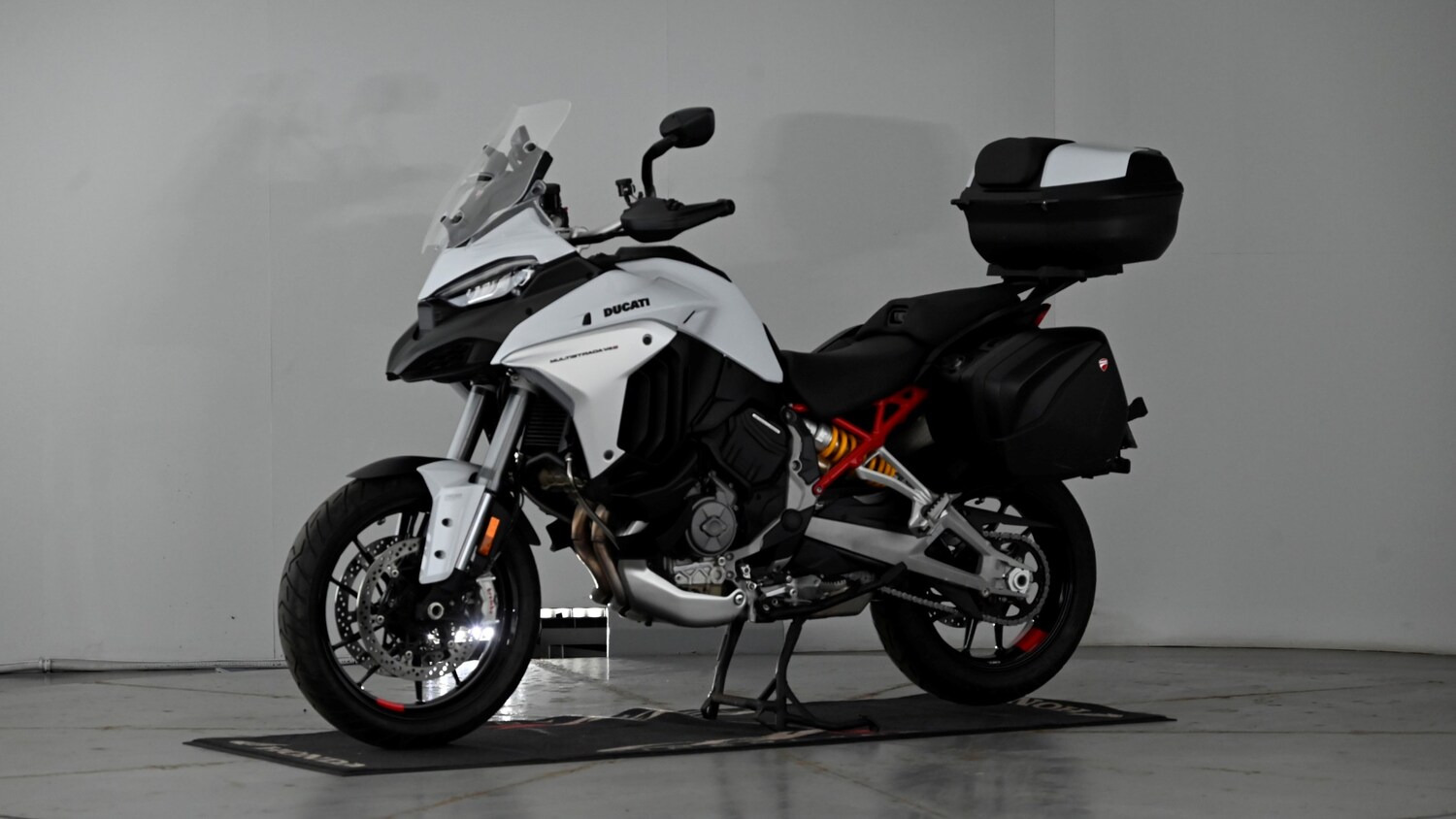 Ducati Multistrada V4
