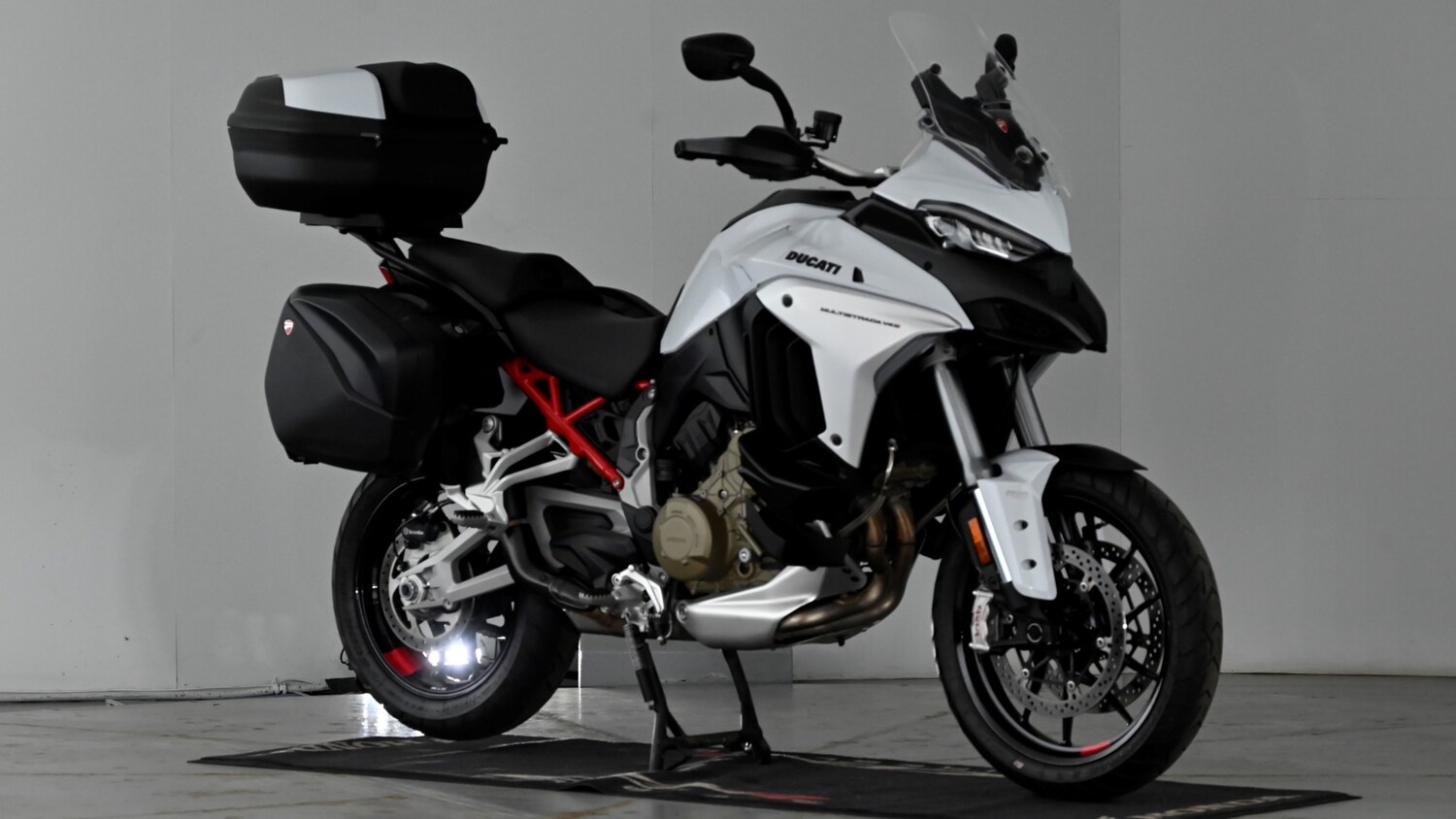 Ducati Multistrada V4
