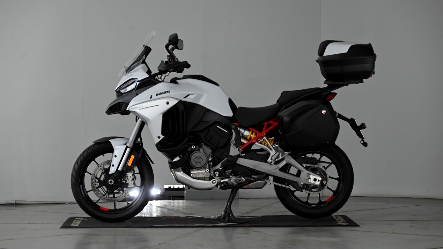 Ducati Multistrada V4