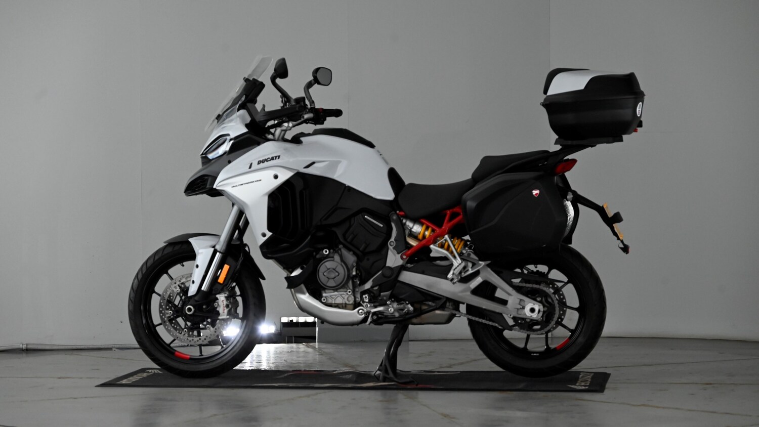 Ducati Multistrada V4