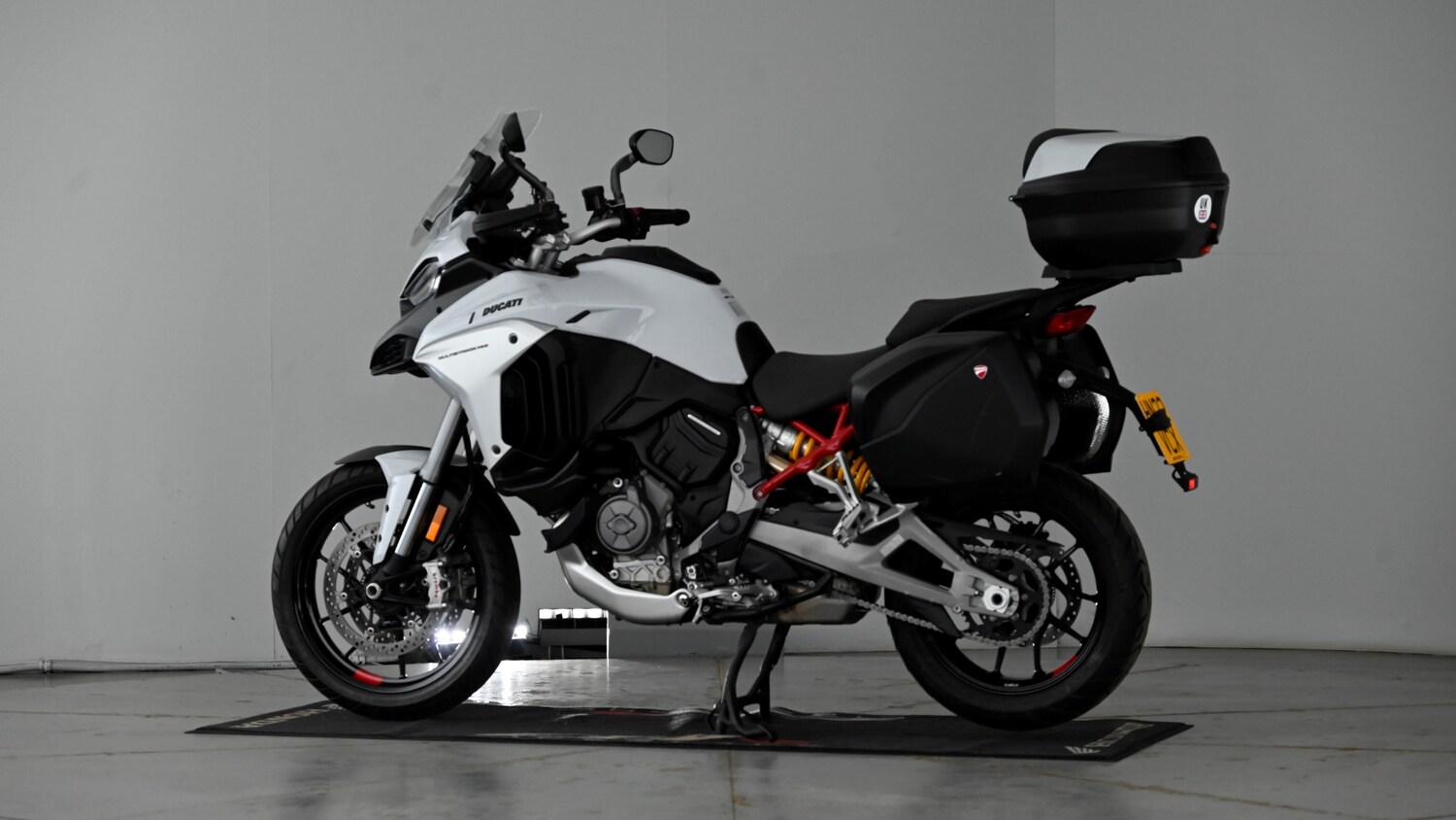 Ducati Multistrada V4