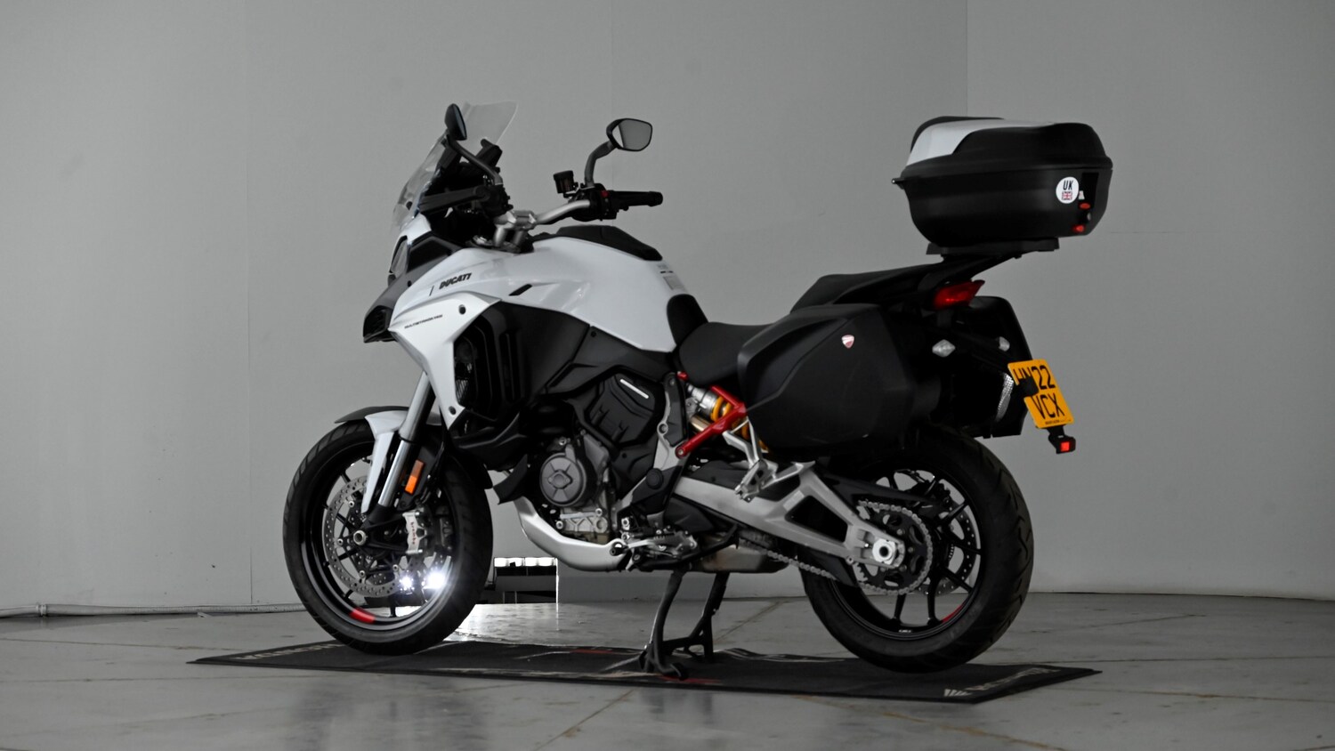 Ducati Multistrada V4