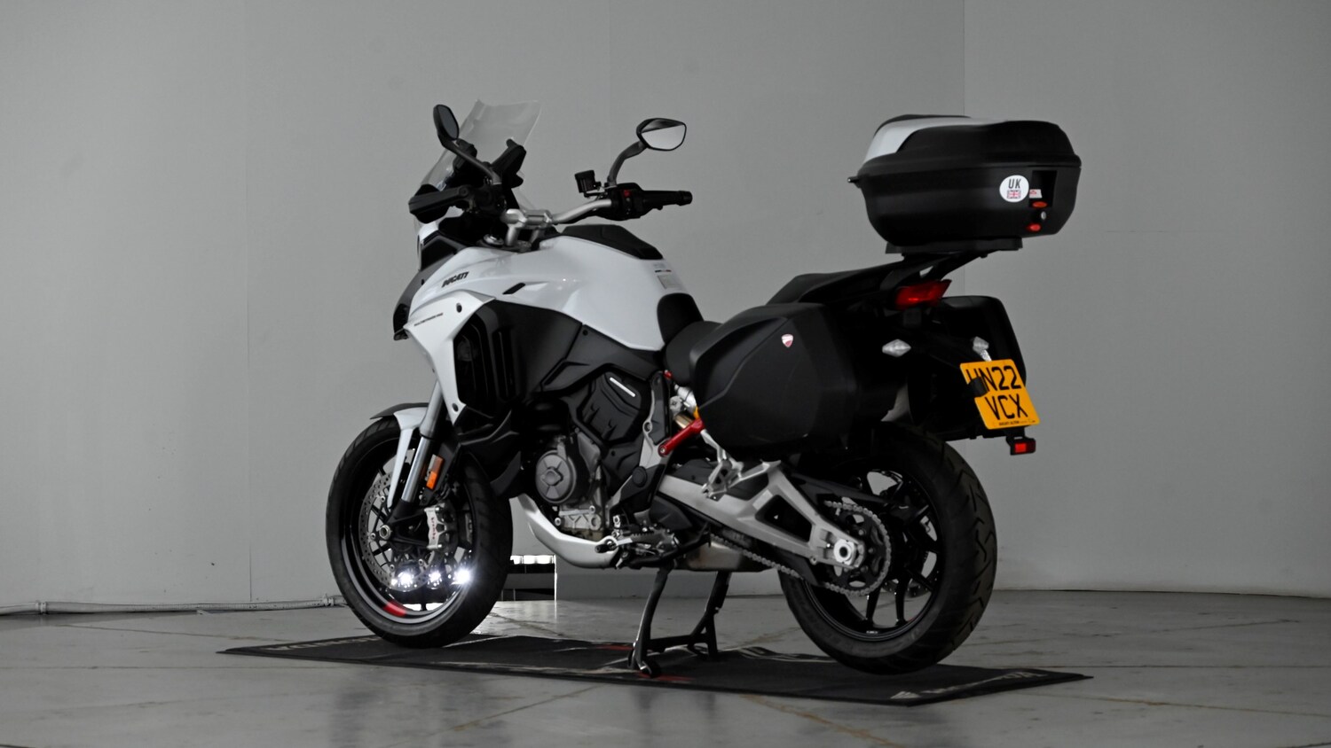 Ducati Multistrada V4