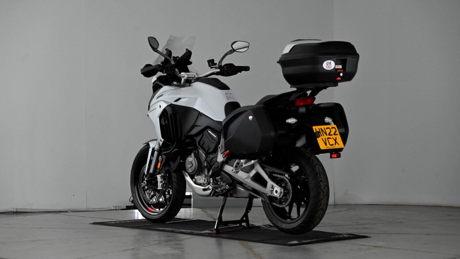 Ducati Multistrada V4