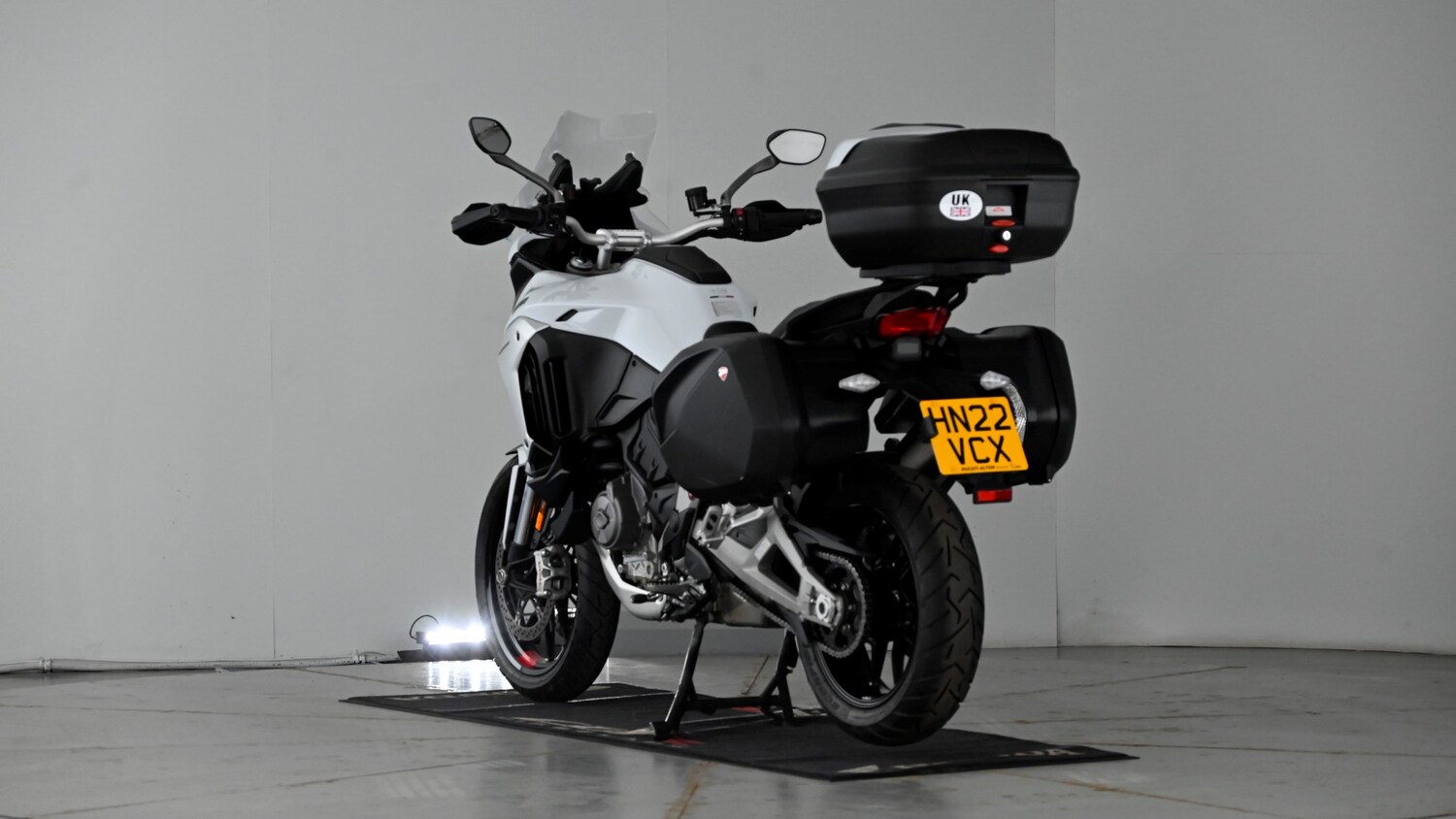 Ducati Multistrada V4