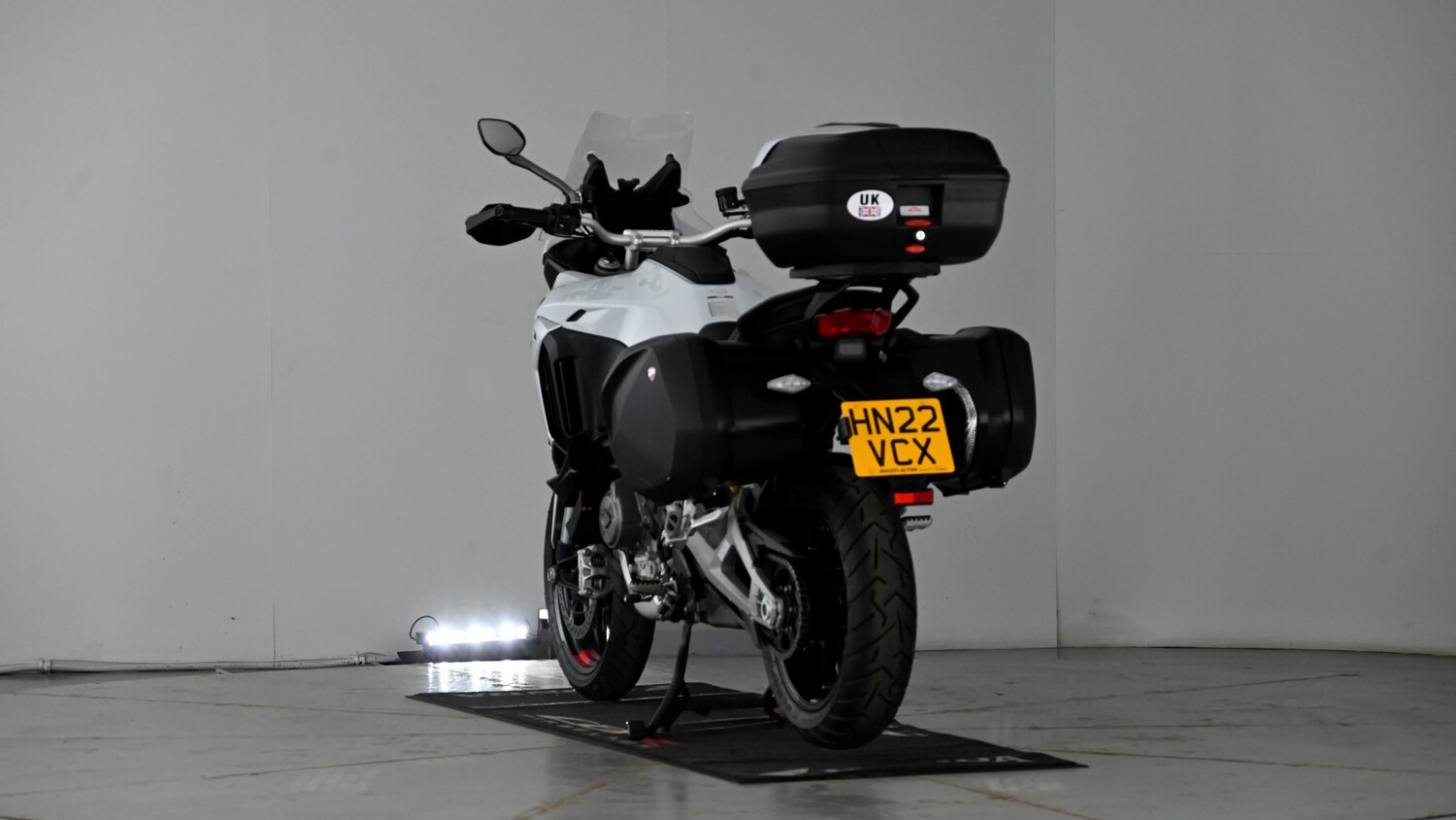 Ducati Multistrada V4