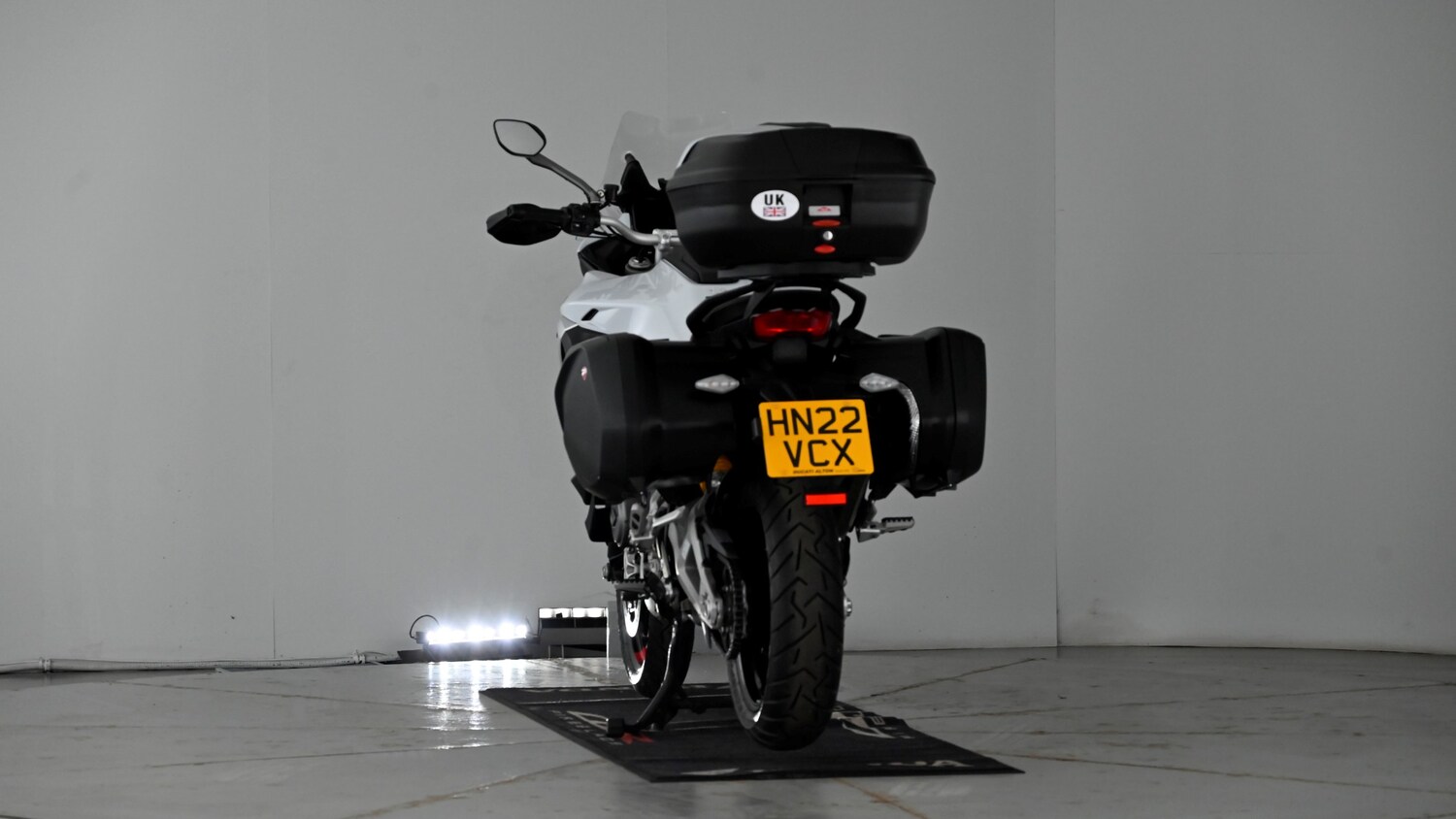 Ducati Multistrada V4