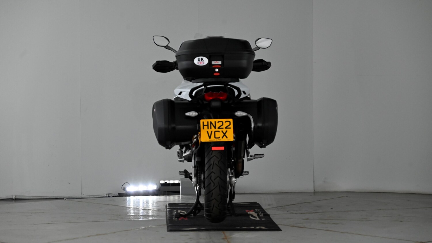 Ducati Multistrada V4