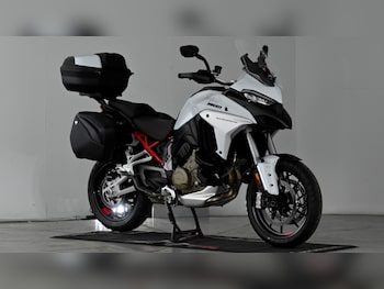 Used Ducati Multistrada V4 2022 for sale - bike-77619086: Photo