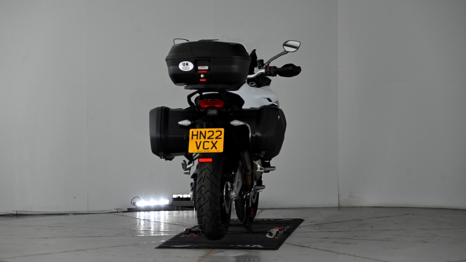 Ducati Multistrada V4