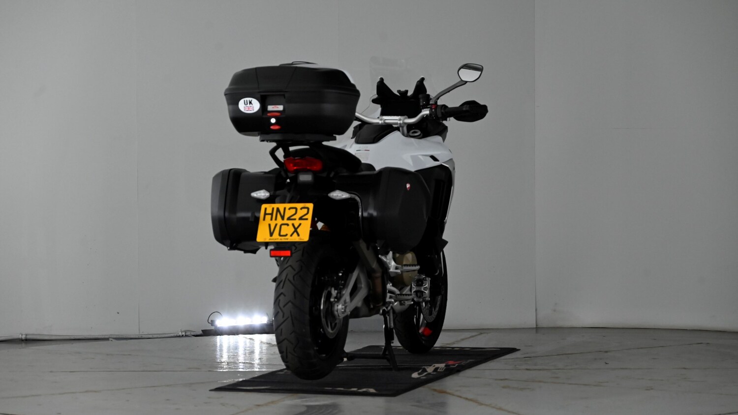 Ducati Multistrada V4