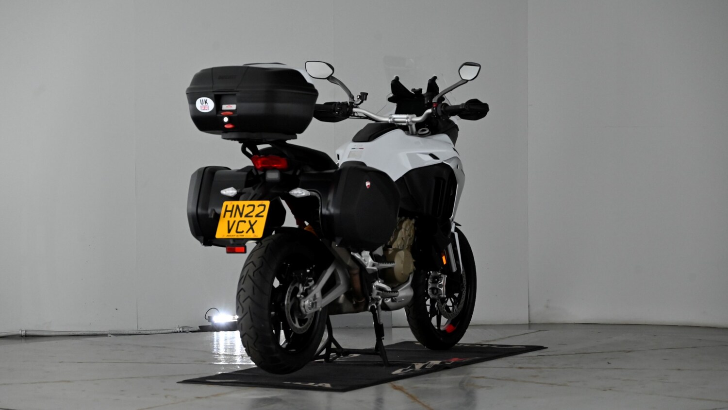 Ducati Multistrada V4