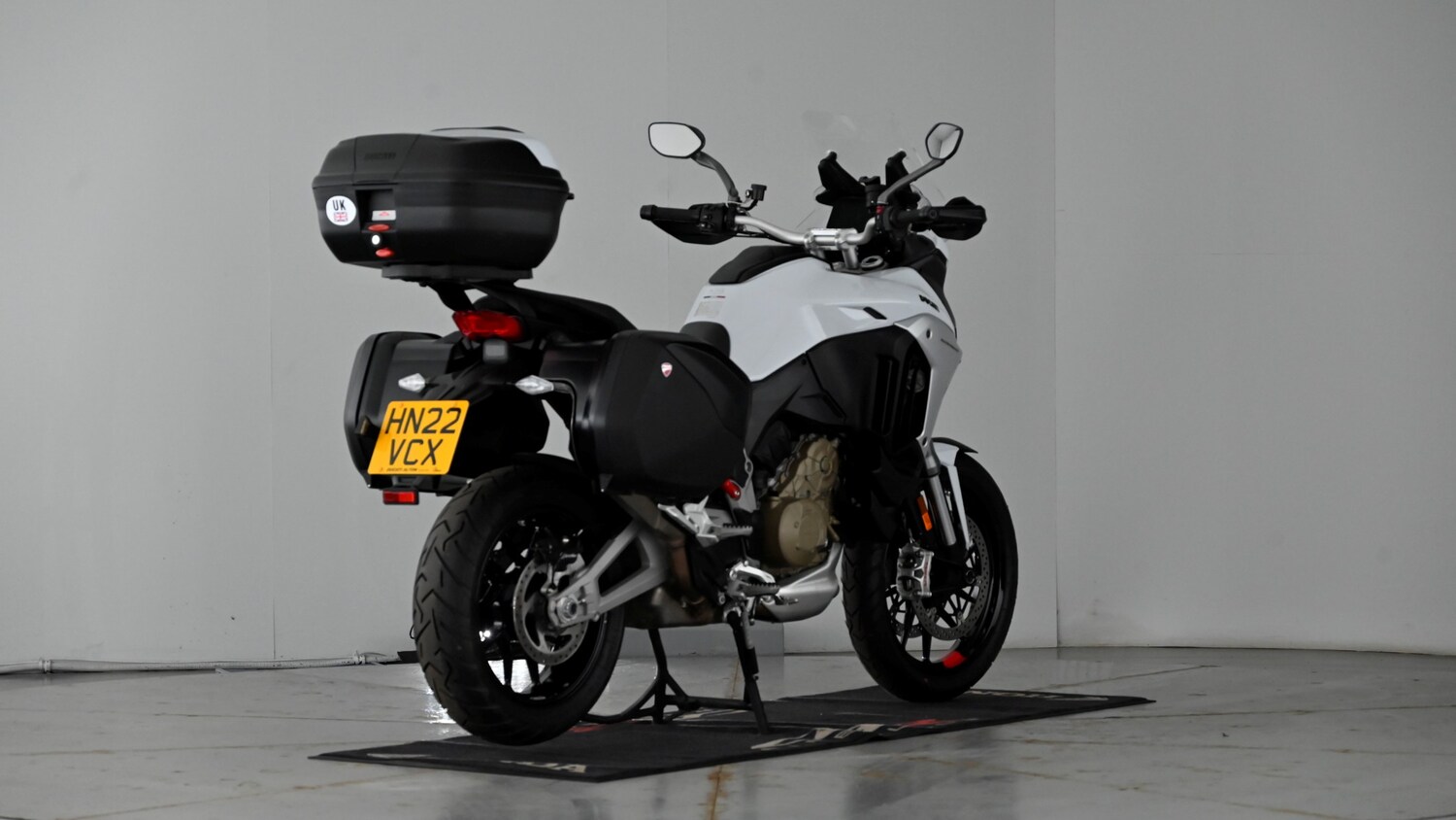 Ducati Multistrada V4