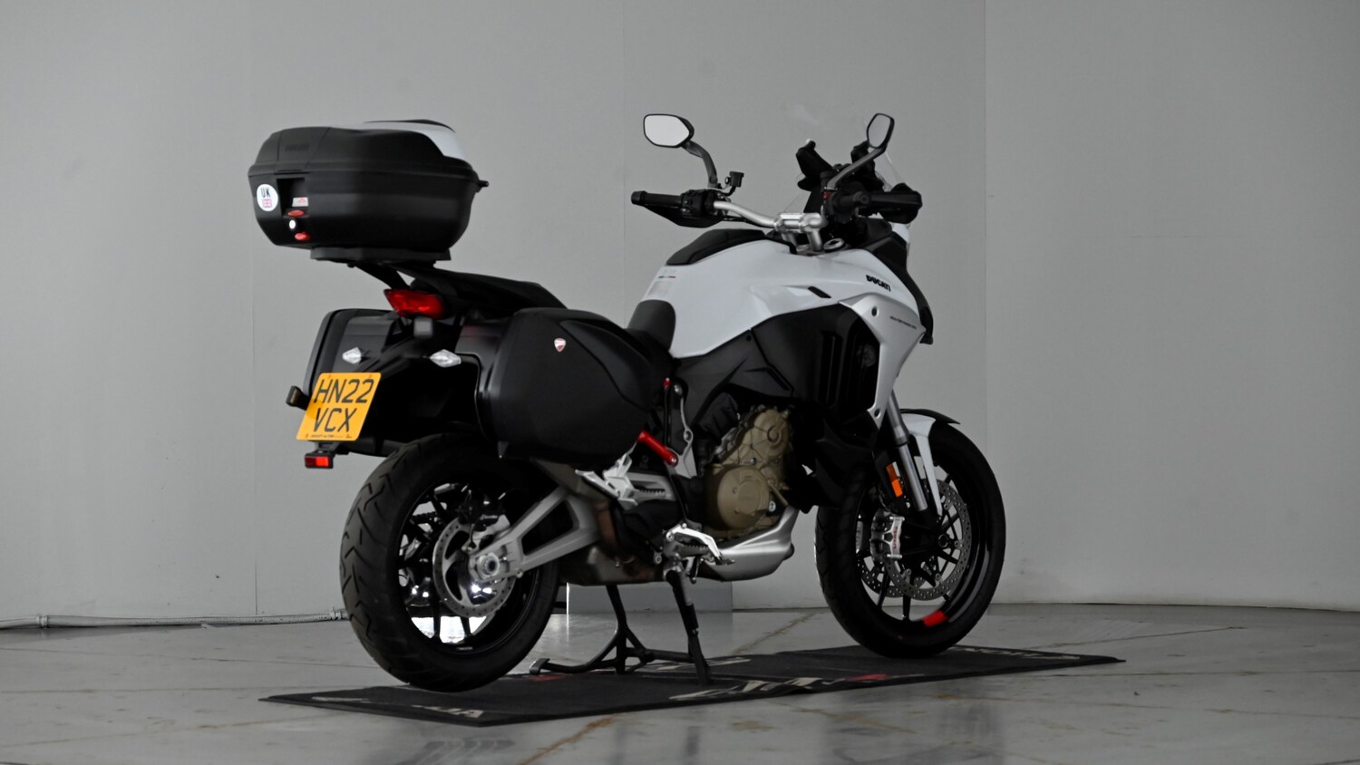 Ducati Multistrada V4