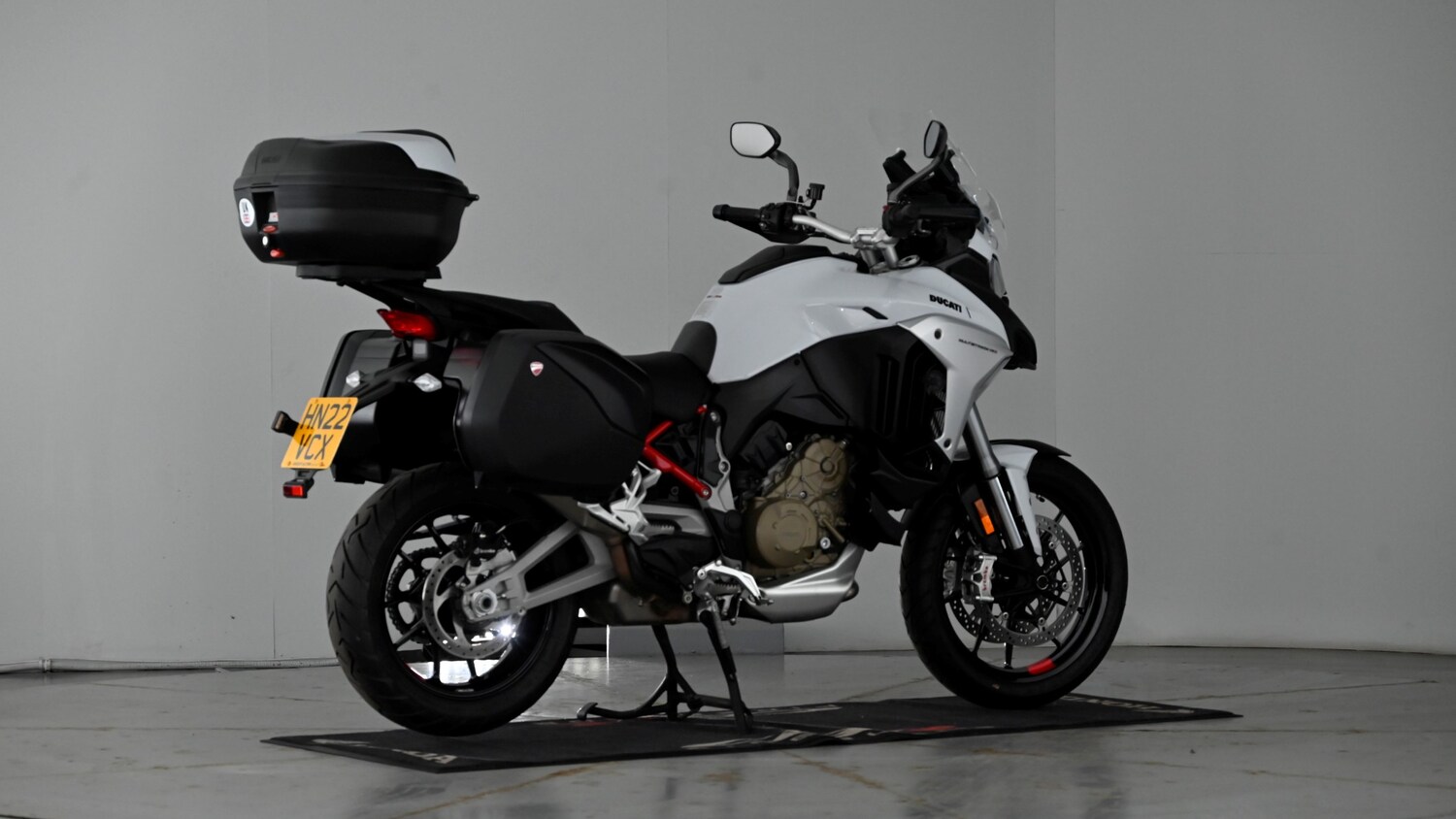 Ducati Multistrada V4