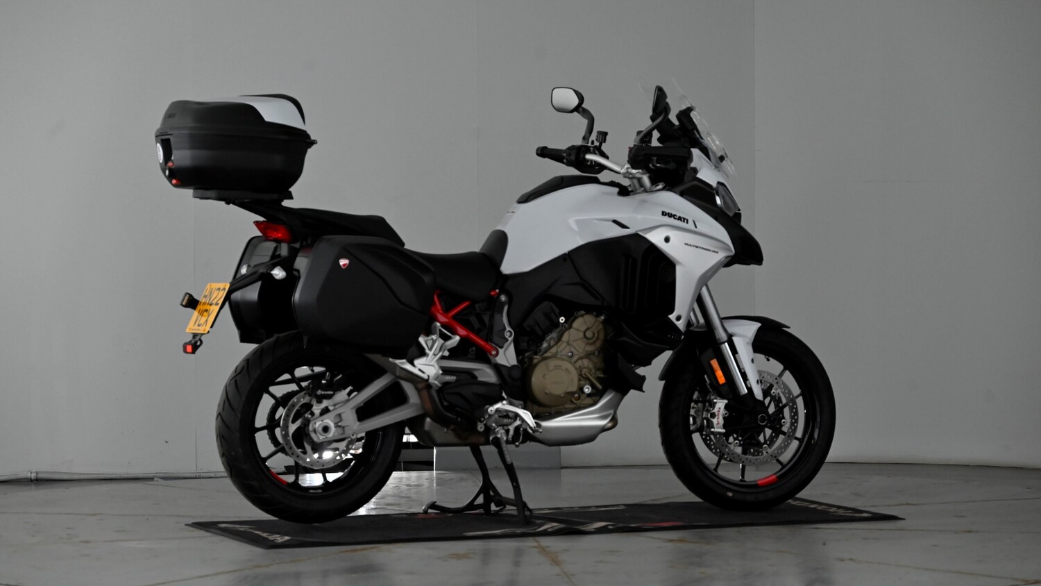 Ducati Multistrada V4