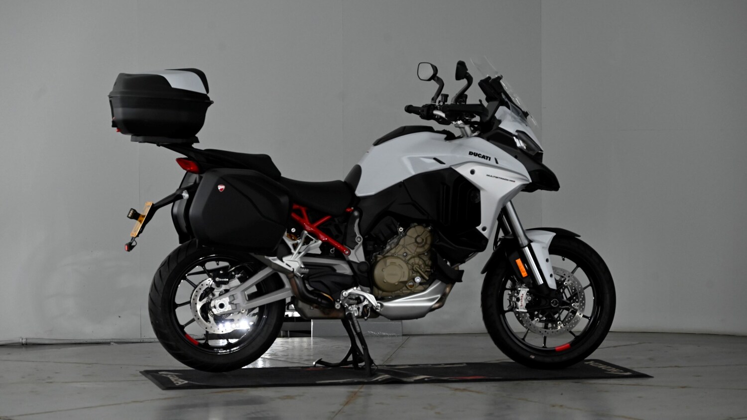 Ducati Multistrada V4