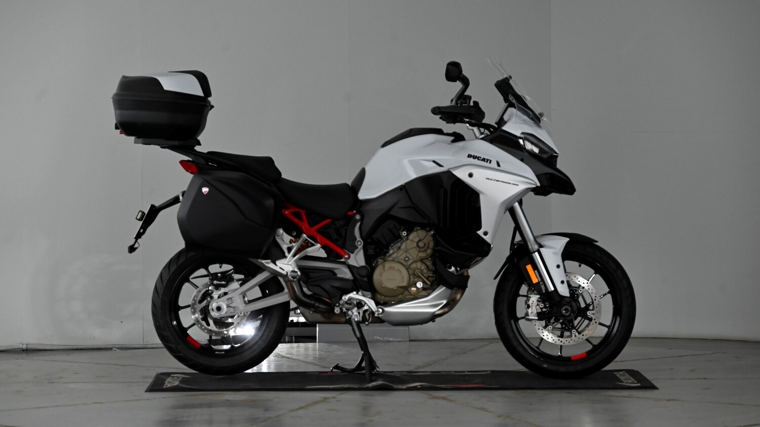 Ducati Multistrada V4