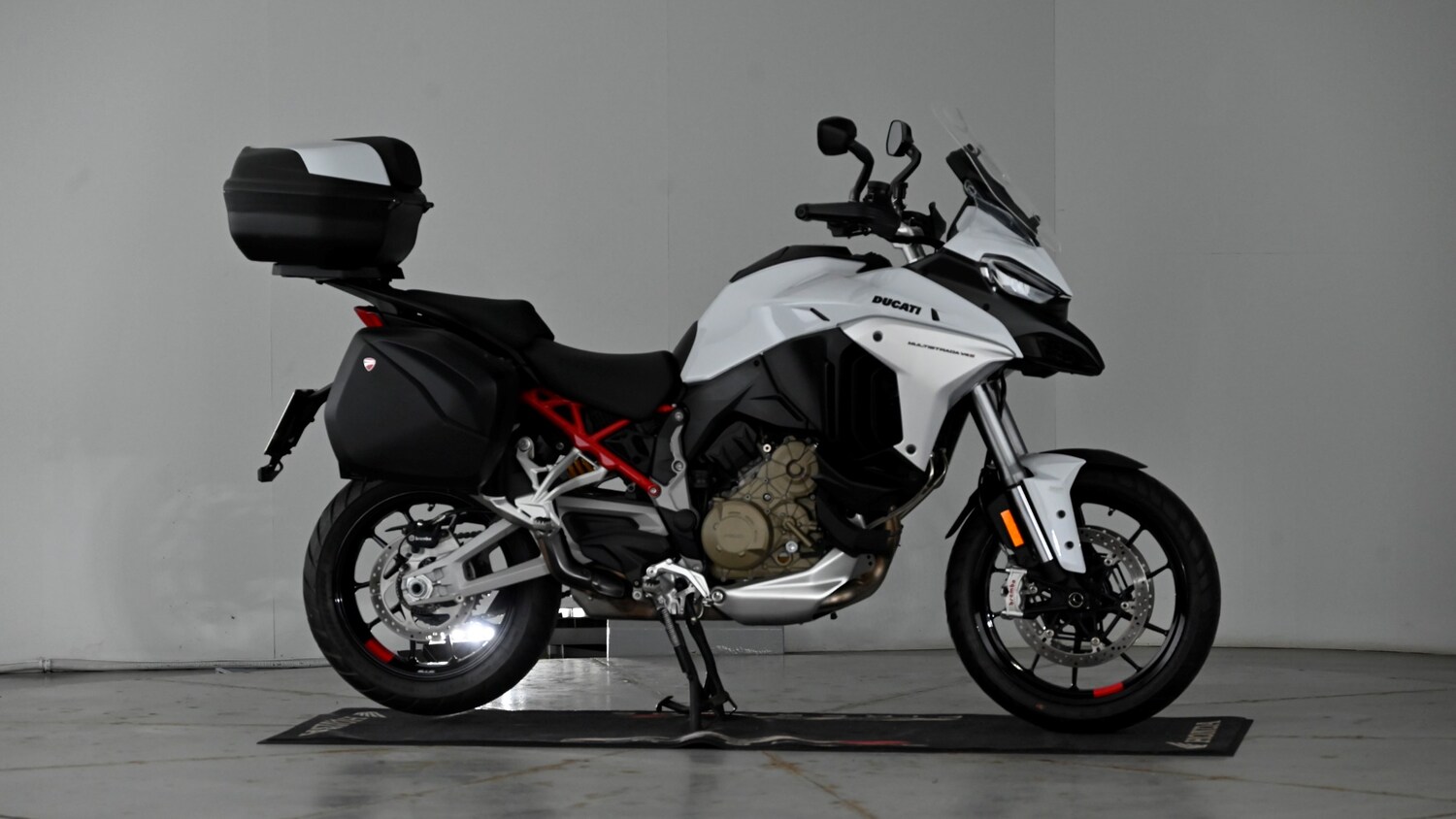 Ducati Multistrada V4