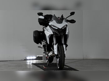 Used Ducati Multistrada V4 2022 for sale - bike-77619086: Photo
