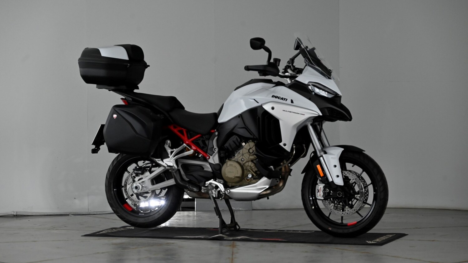 Ducati Multistrada V4