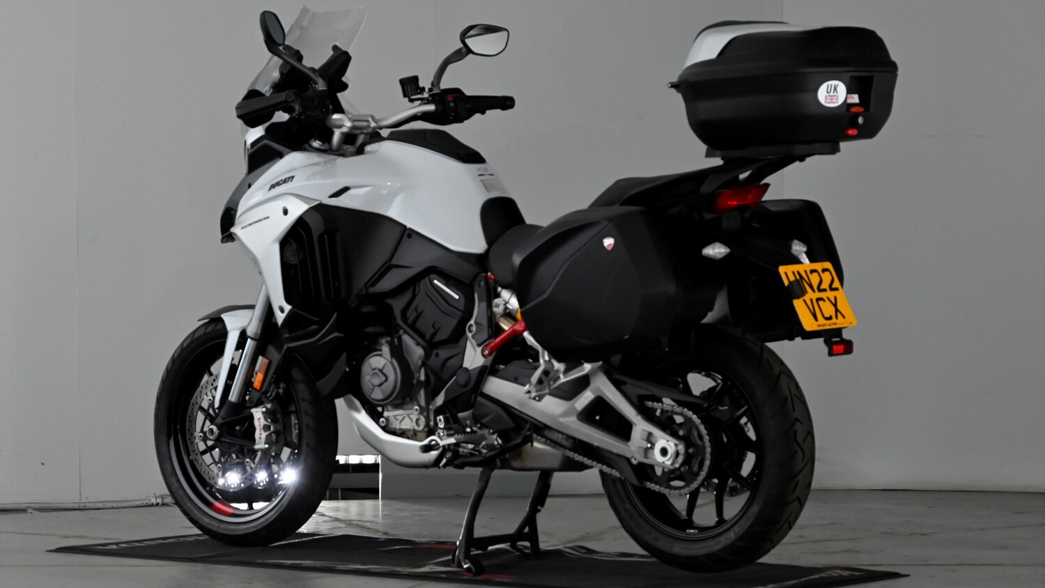 Ducati Multistrada V4