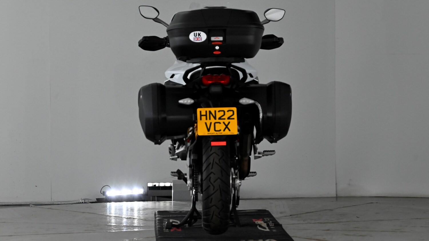 Ducati Multistrada V4