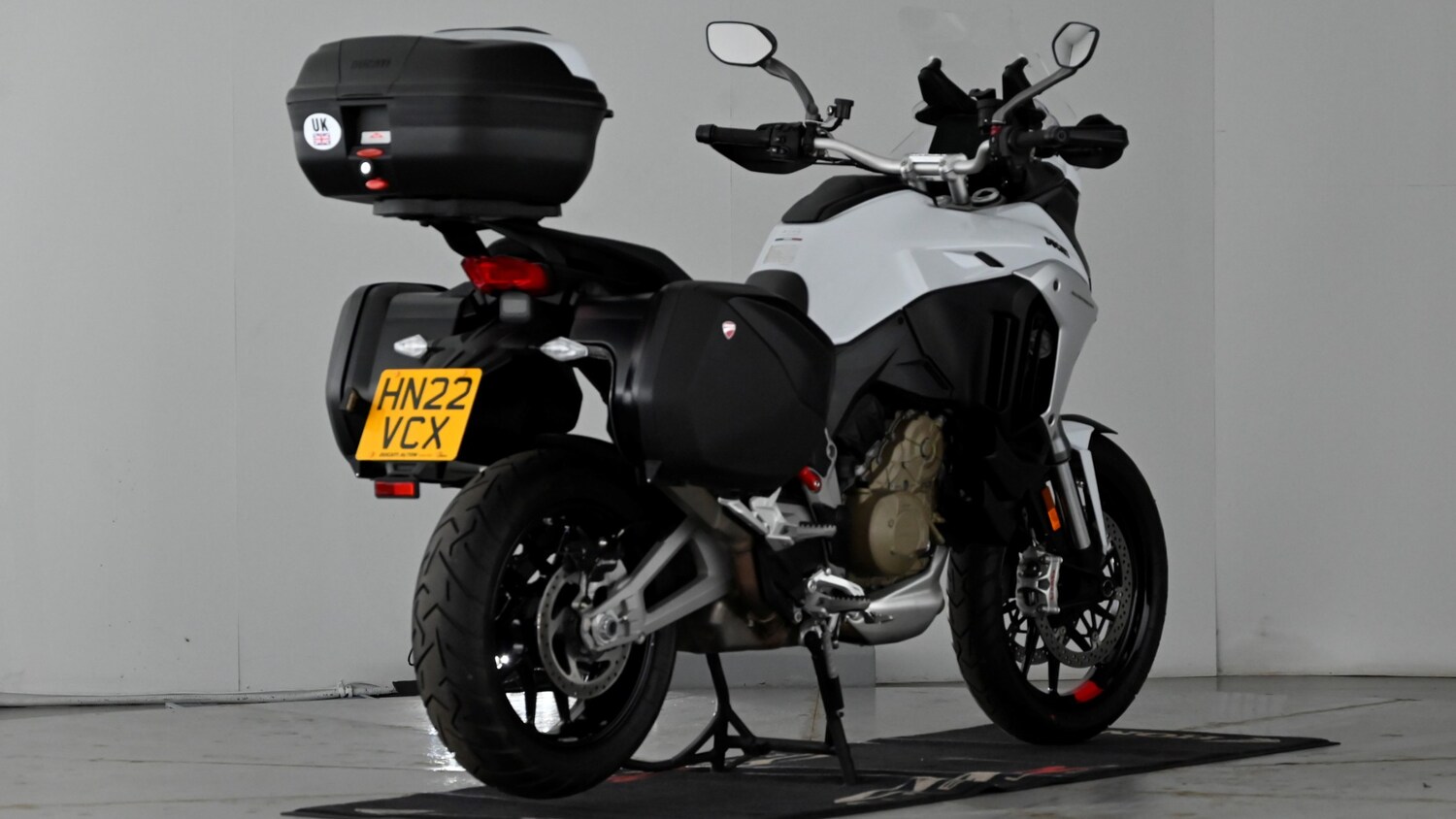 Ducati Multistrada V4