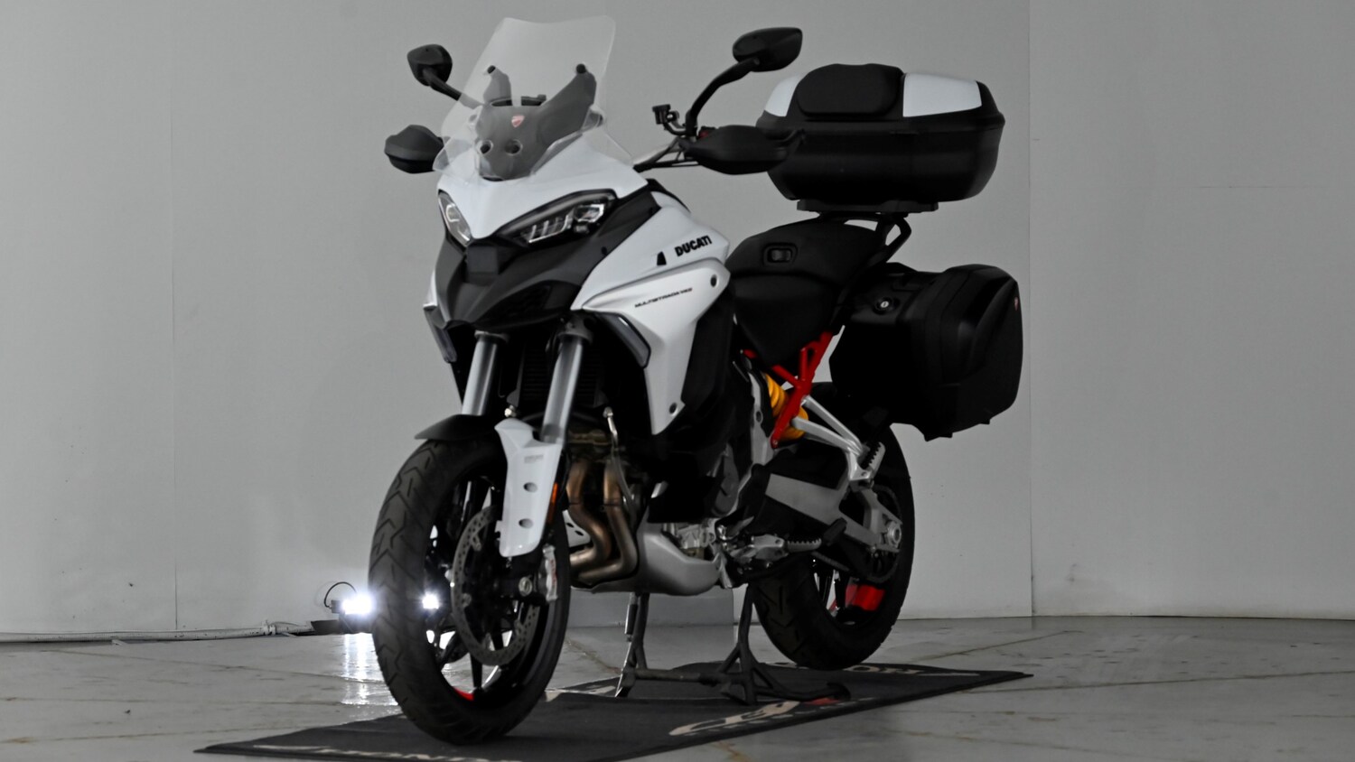 Ducati Multistrada V4