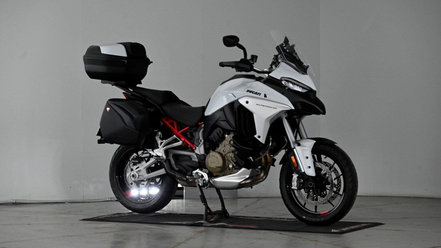 Ducati Multistrada V4