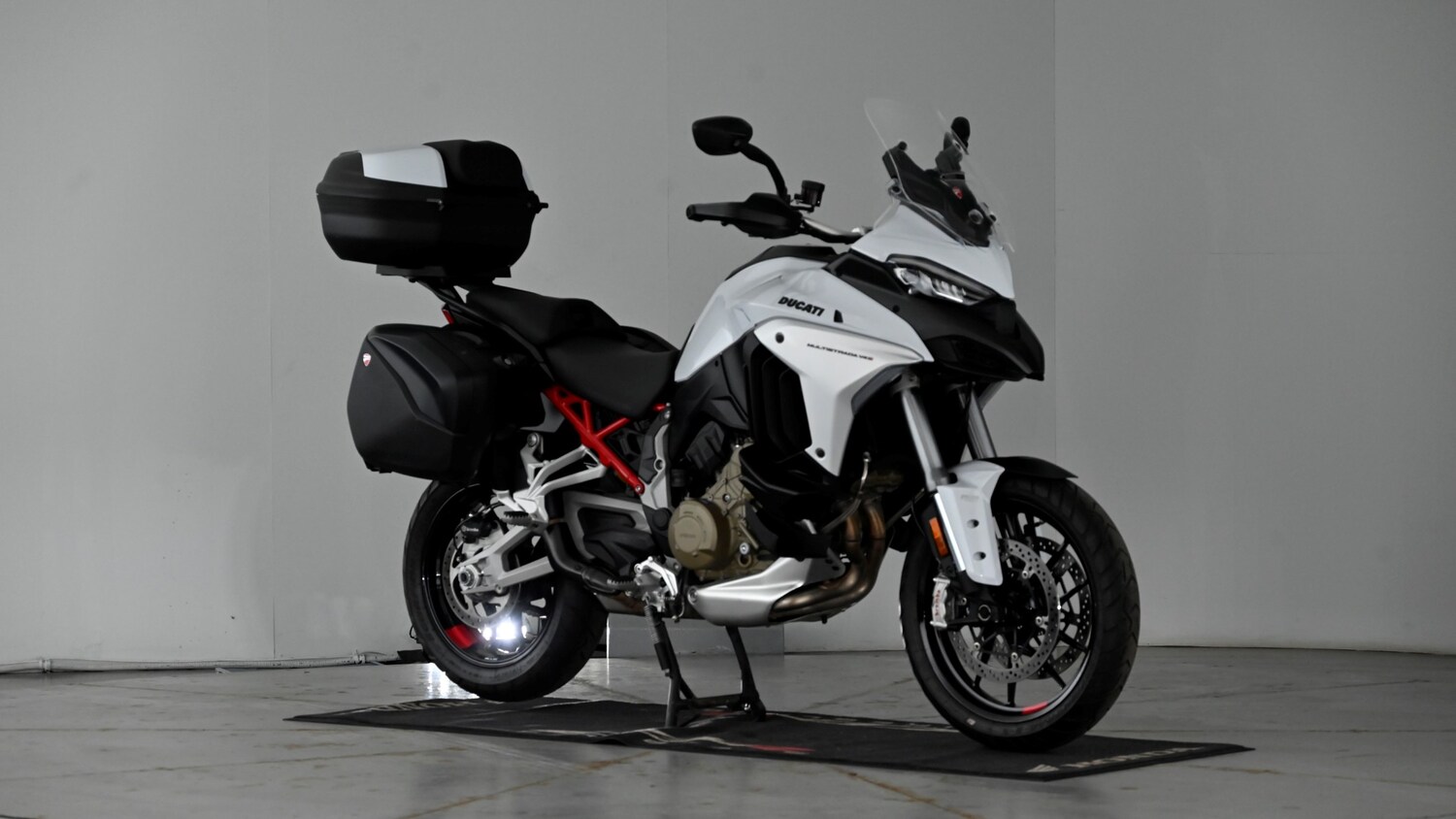 Ducati Multistrada V4