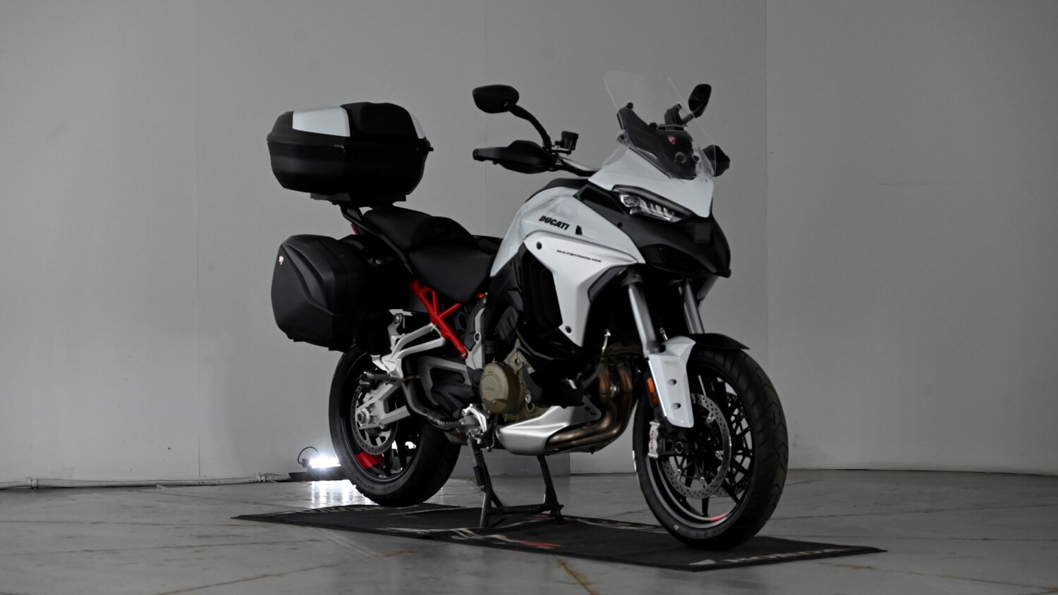 Ducati Multistrada V4