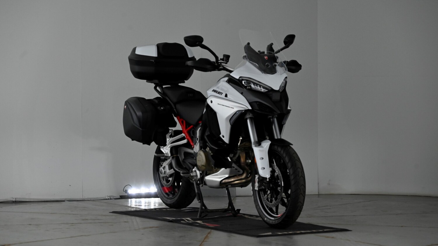 Ducati Multistrada V4