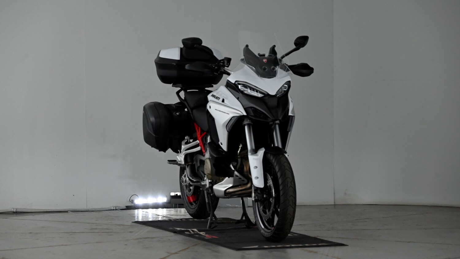 Ducati Multistrada V4