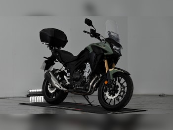 Used Honda CB500X 2023 for sale - bike-77726010: Photo