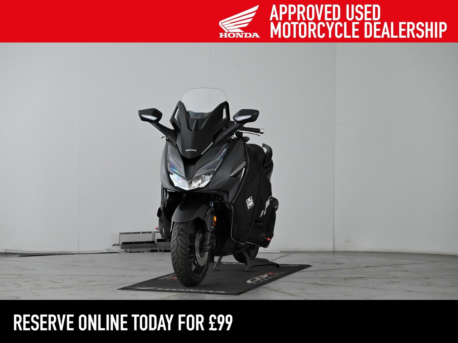 Used Honda Forza 350 2022 for sale - 78754092: Photo 12