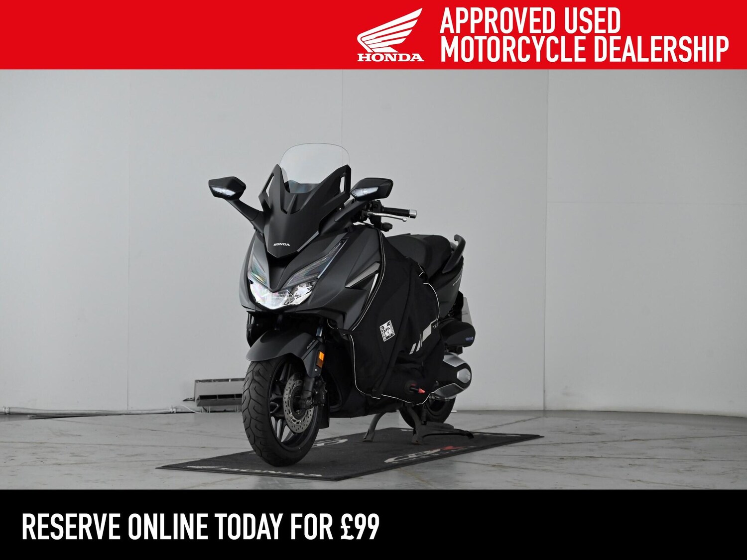Used Honda Forza 350 2022 for sale - 78754092: Photo 13