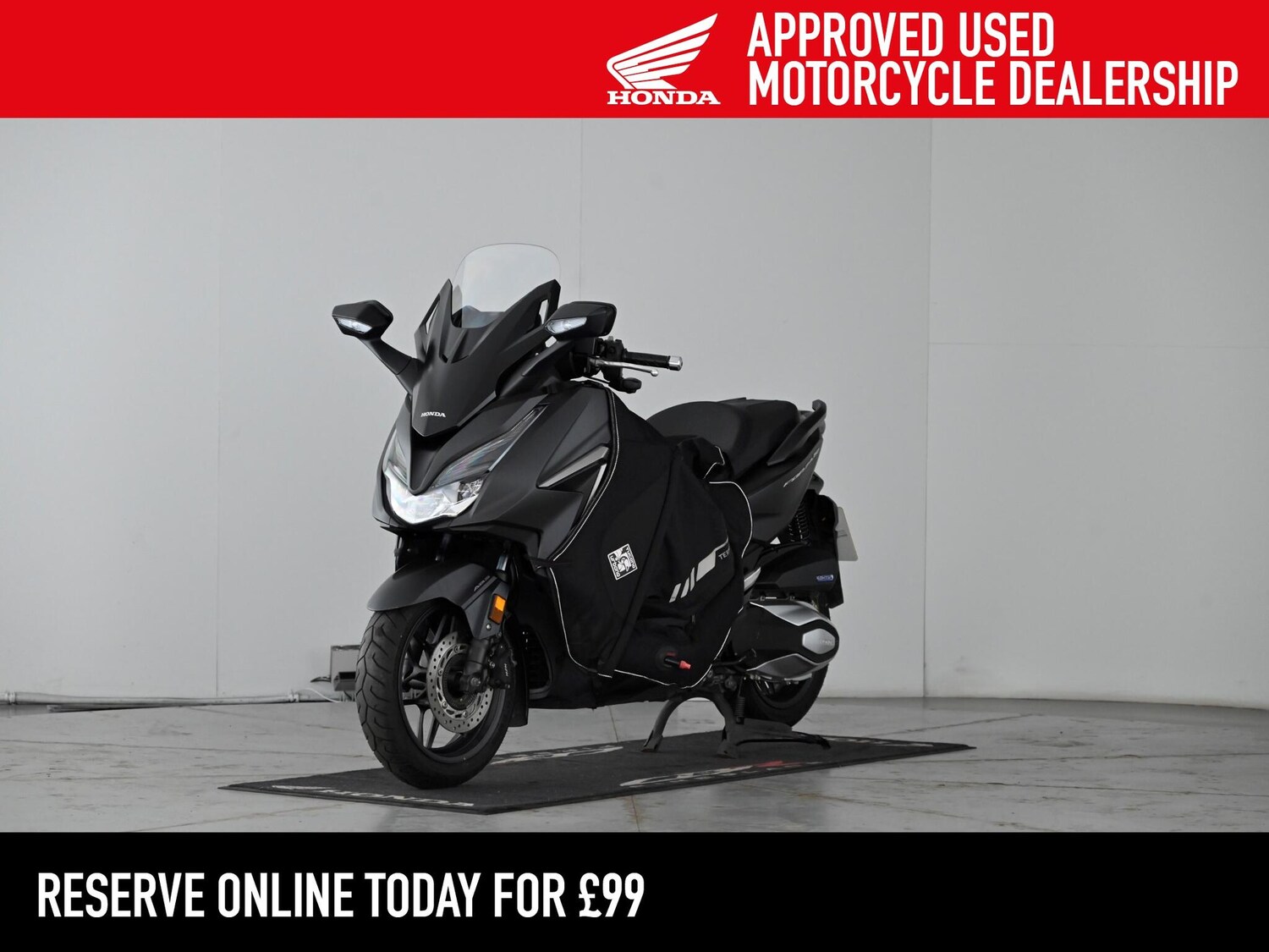 Used Honda Forza 350 2022 for sale - 78754092: Photo 15