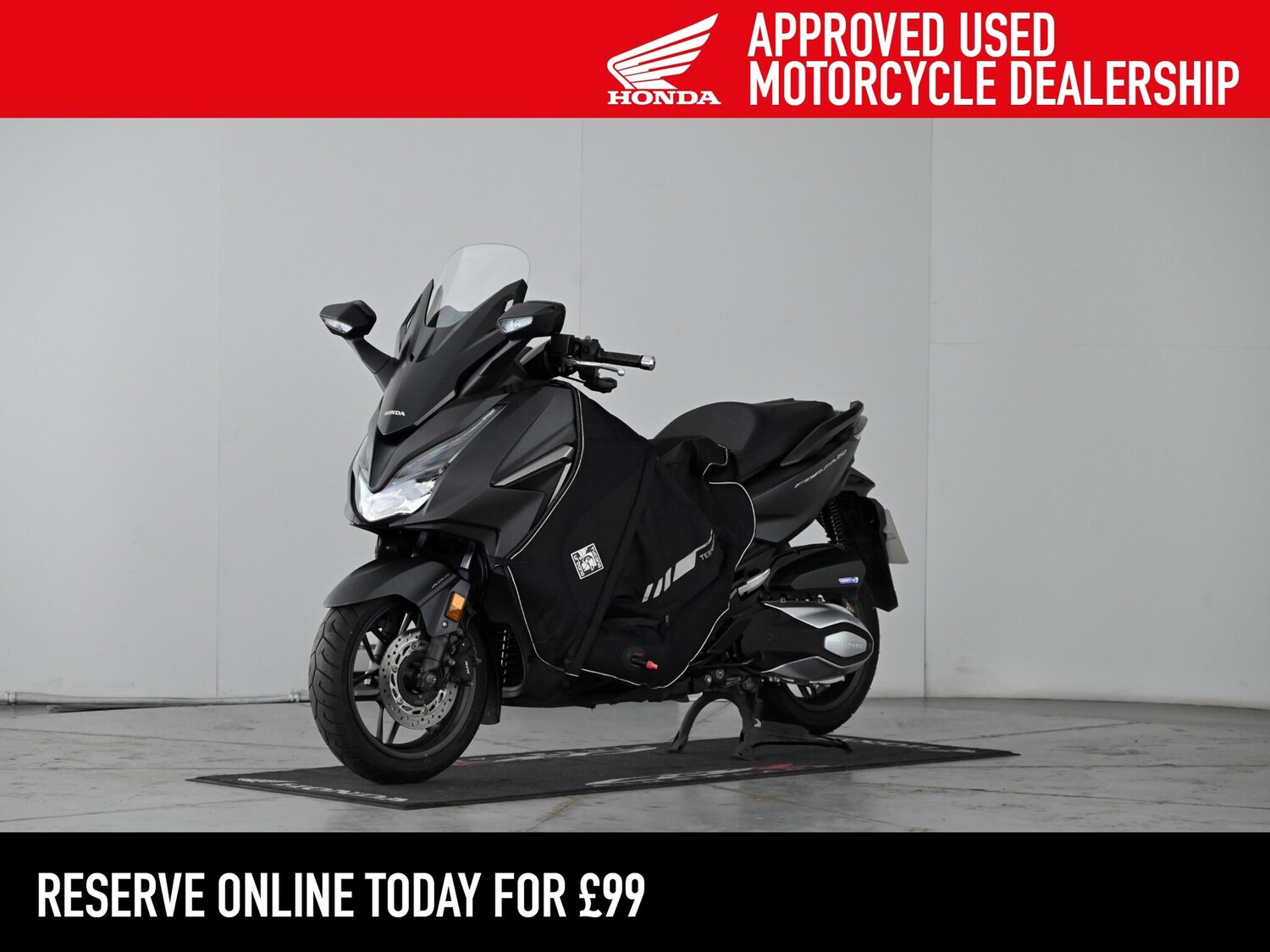 Used Honda Forza 350 2022 for sale - 78754092: Photo 16