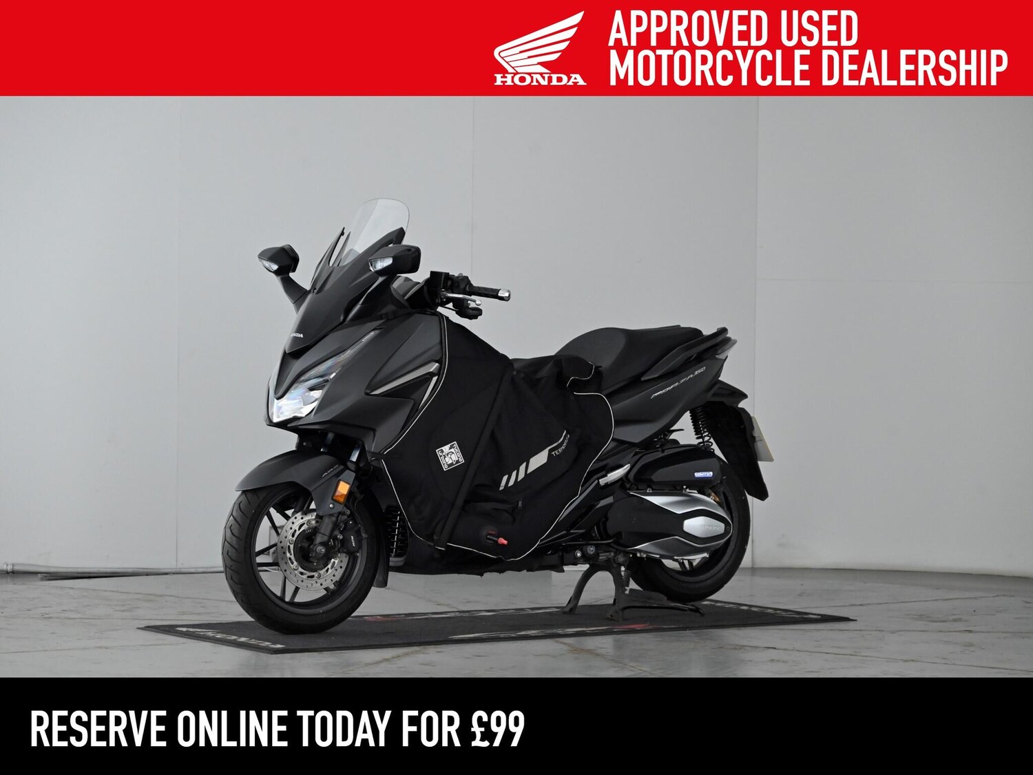 Used Honda Forza 350 2022 for sale - 78754092: Photo 18