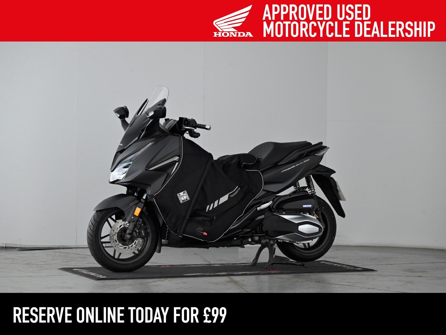 Used Honda Forza 350 2022 for sale - 78754092: Photo 19