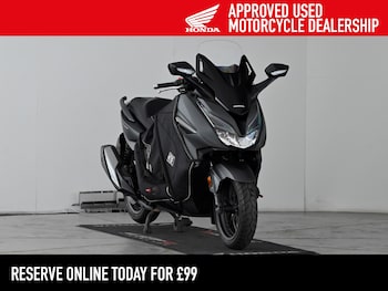 Used Honda Forza 350 2022 for sale - bike-78754092: Photo