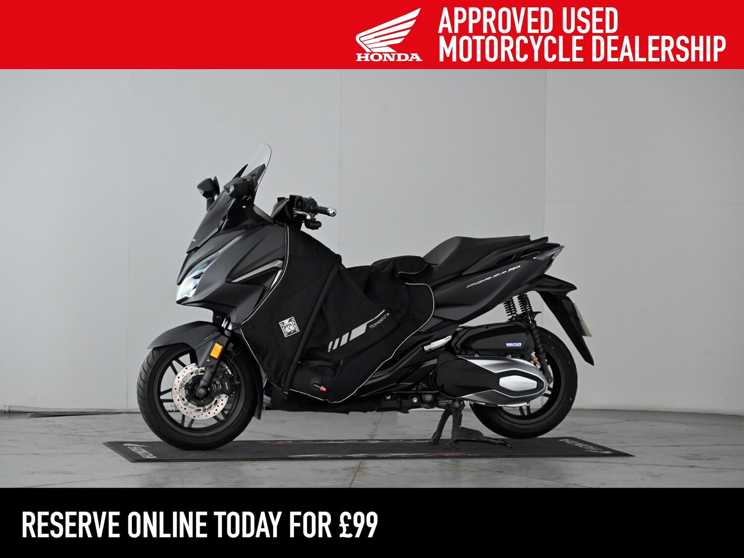 Used Honda Forza 350 2022 for sale - 78754092: Photo 21
