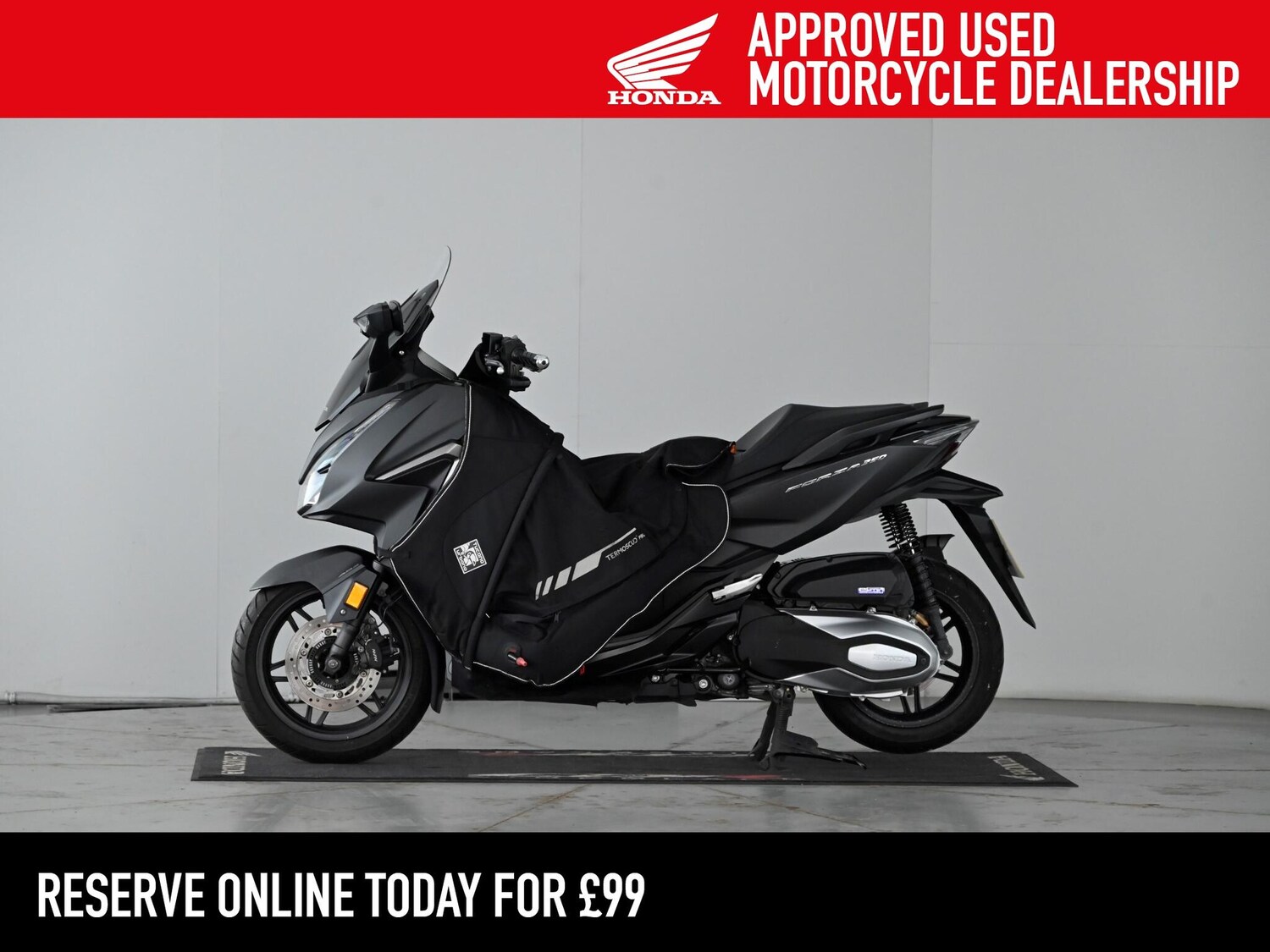 Used Honda Forza 350 2022 for sale - 78754092: Photo 22